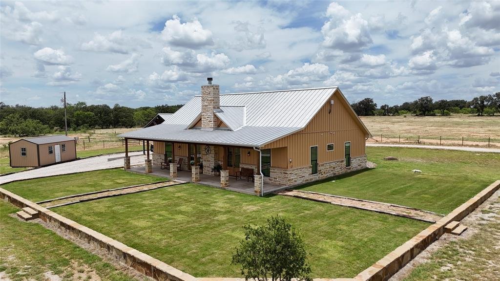 Terreno en Bangs, Texas, Estados Unidos 3 - 18460372