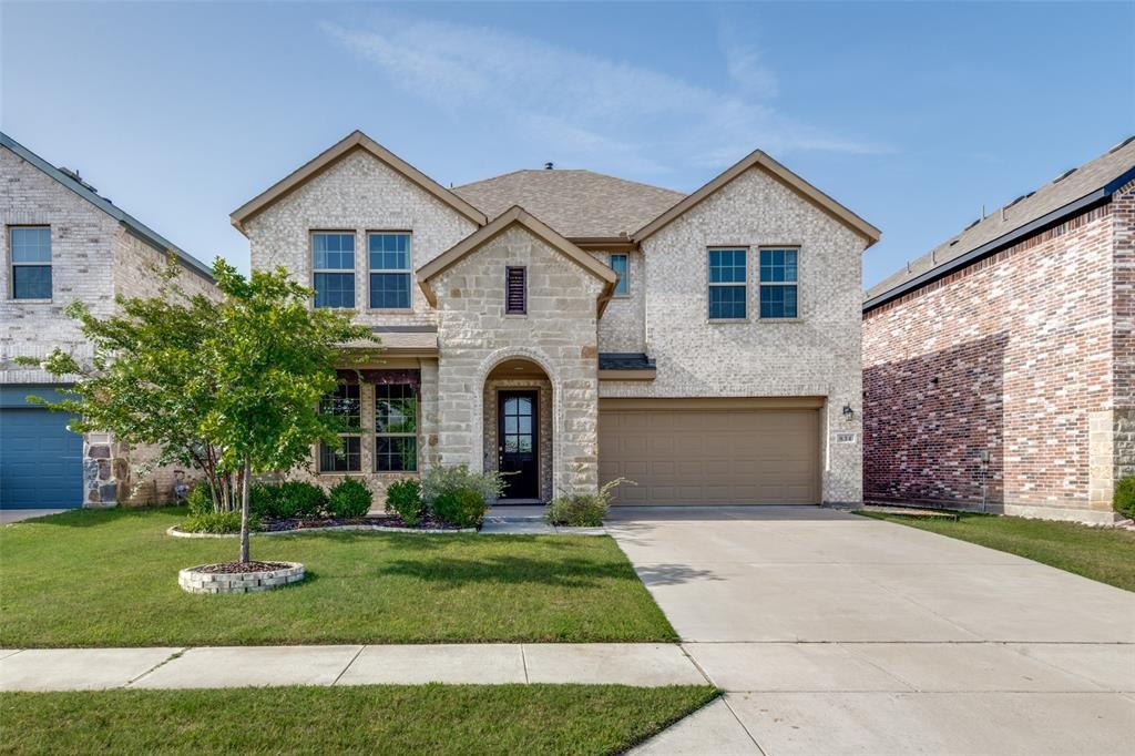 House in Fate, Texas, United States 1 - 17735118