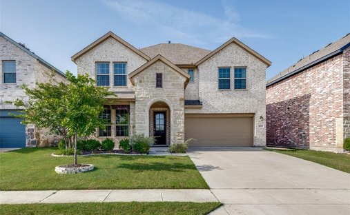 House in Fate, Texas, United States 1