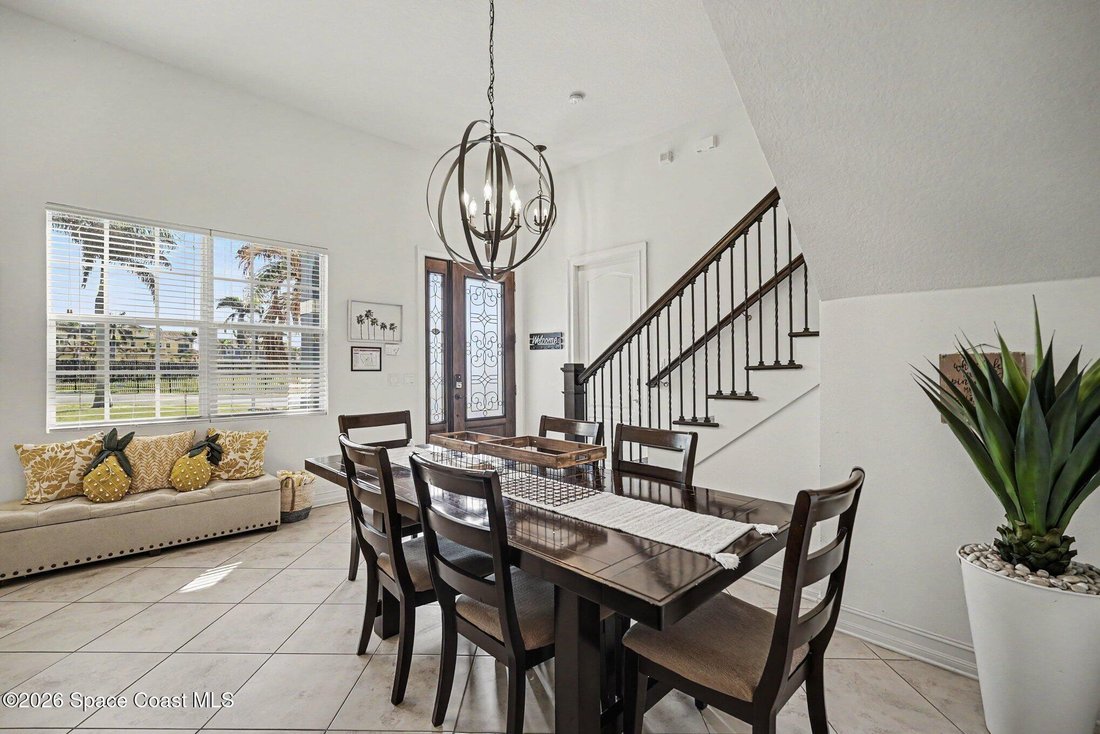 Townhouse in Indian Harbour Beach, Florida, United States 5 - 18456436