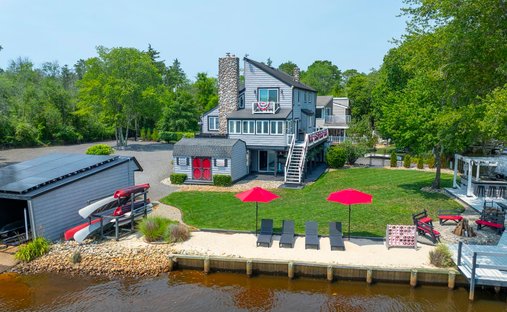 House in Hammonton, New Jersey, United States 1