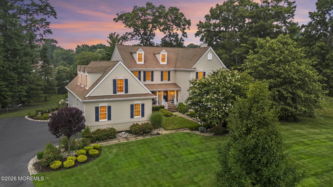 House in Freehold Township, New Jersey, United States 1 - 18458519