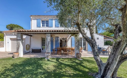 Villa in La Roquette-sur-Siagne, Provence-Alpes-Côte d'Azur, France 1