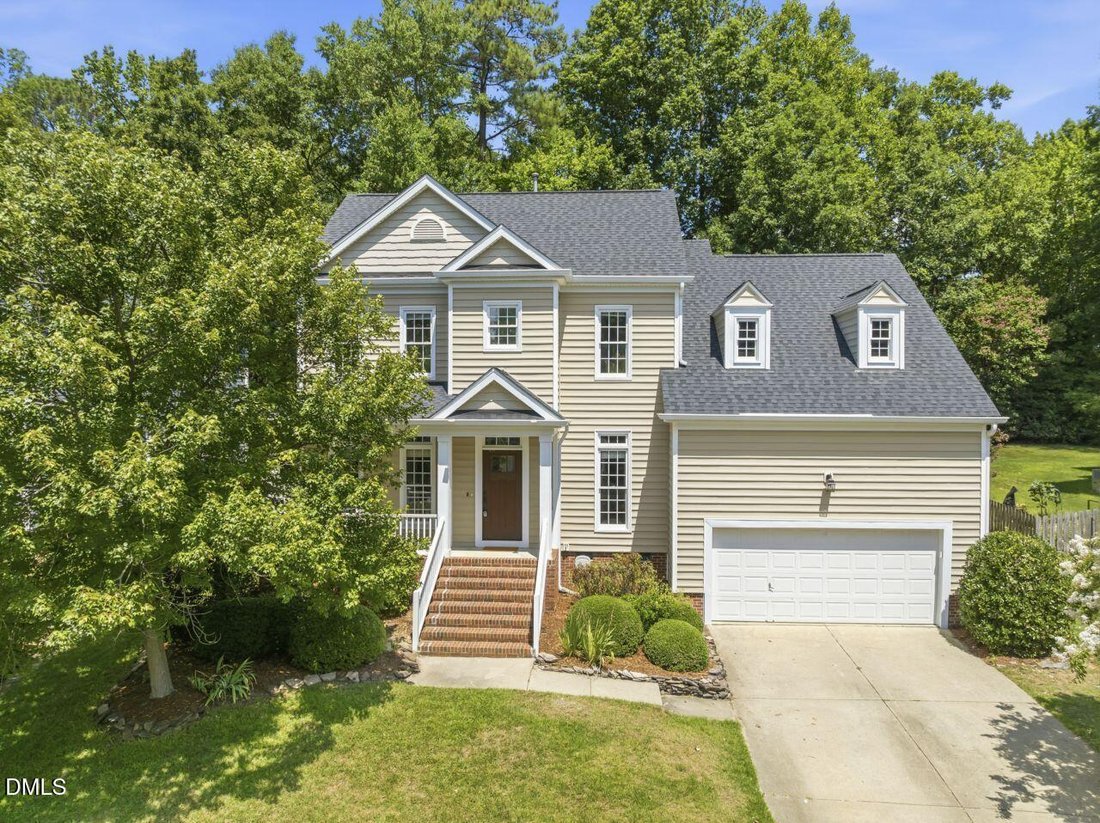 House in Apex, North Carolina, United States 1 - 18466093