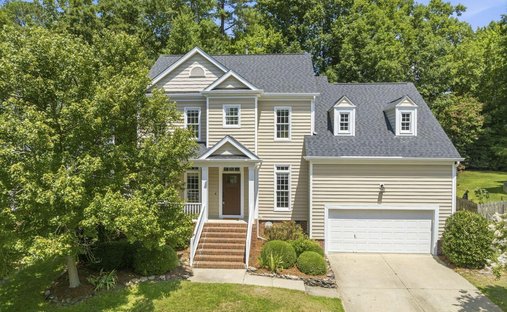 House in Apex, North Carolina, United States 1