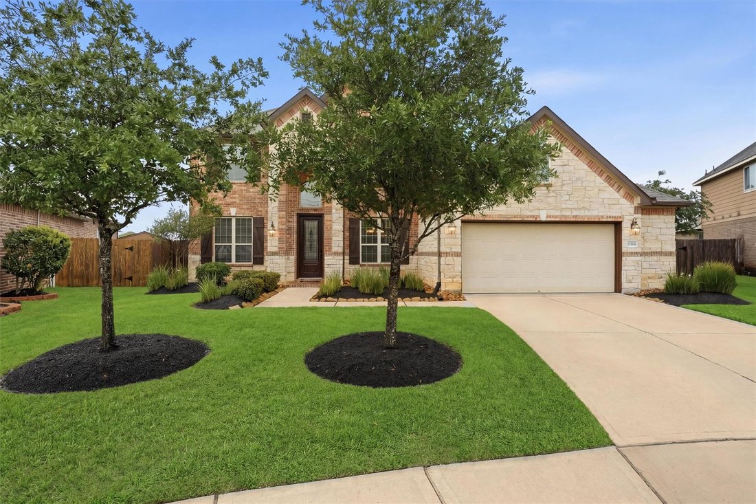 House in Tomball, Texas, United States 2 - 18456032