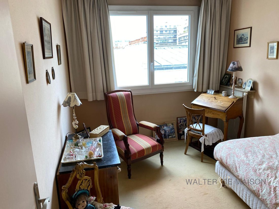 Apartment in Vaugirard-Parc des Expositions, Paris 15e Arrondissement, Paris 5 - 18468530