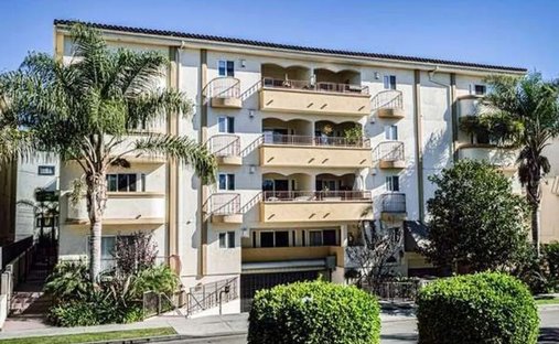Condo in Los Angeles, California, United States 1