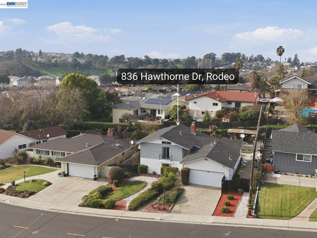 House in Rodeo, California, United States 5 - 18457980