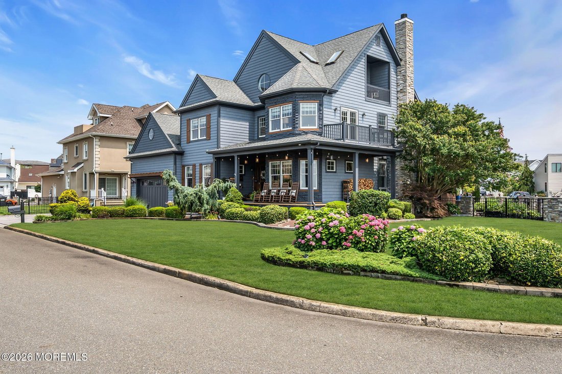House in Toms River, New Jersey, United States 1 - 18466431