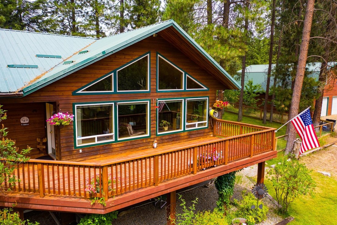 House in Moyie Springs, Idaho, United States 5 - 18466635