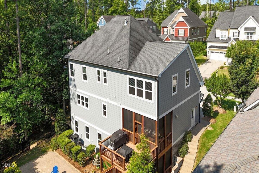 House in Durham, North Carolina, United States 5 - 18460461