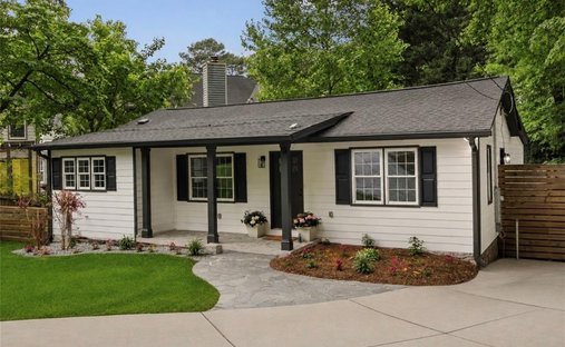 Casa a Atlanta, Georgia, Stati Uniti 1