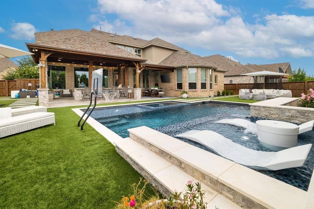 House in Prosper, Texas, United States 3 - 18466315