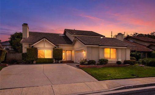 House in Moorpark, California, United States 1