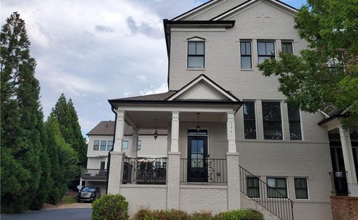 Townhouse in Suwanee, Georgia, United States 1