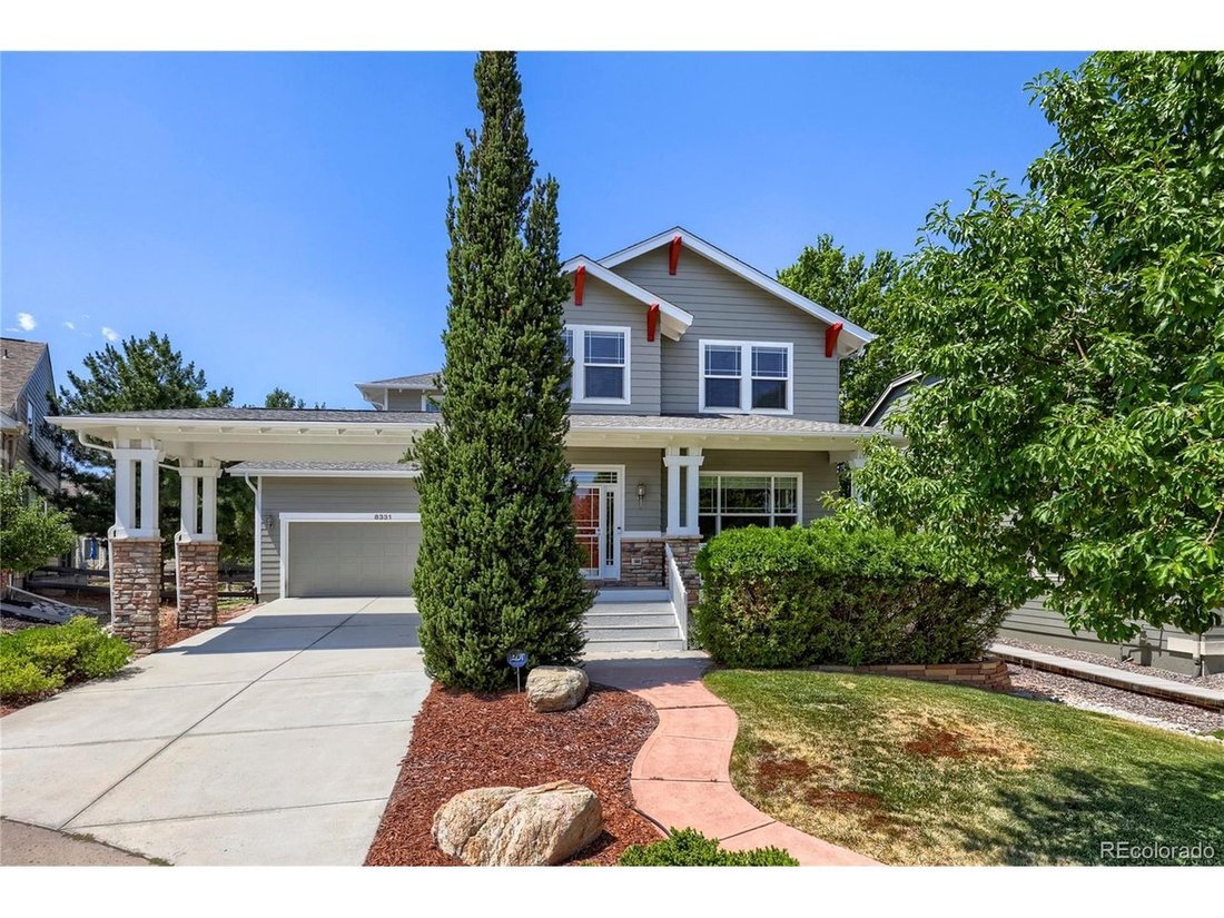 House in Castle Rock, Colorado, United States 1 - 18267403