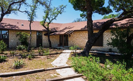 House in Lampasas, Texas, United States 1