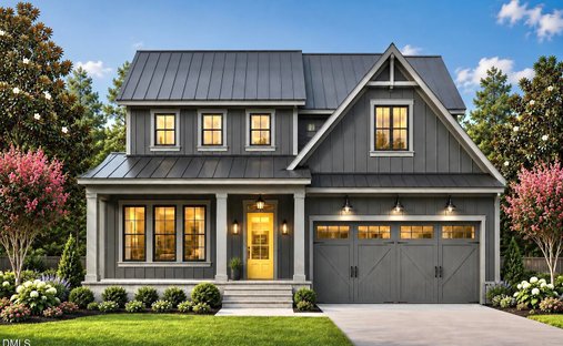 House in Cary, North Carolina, United States 1