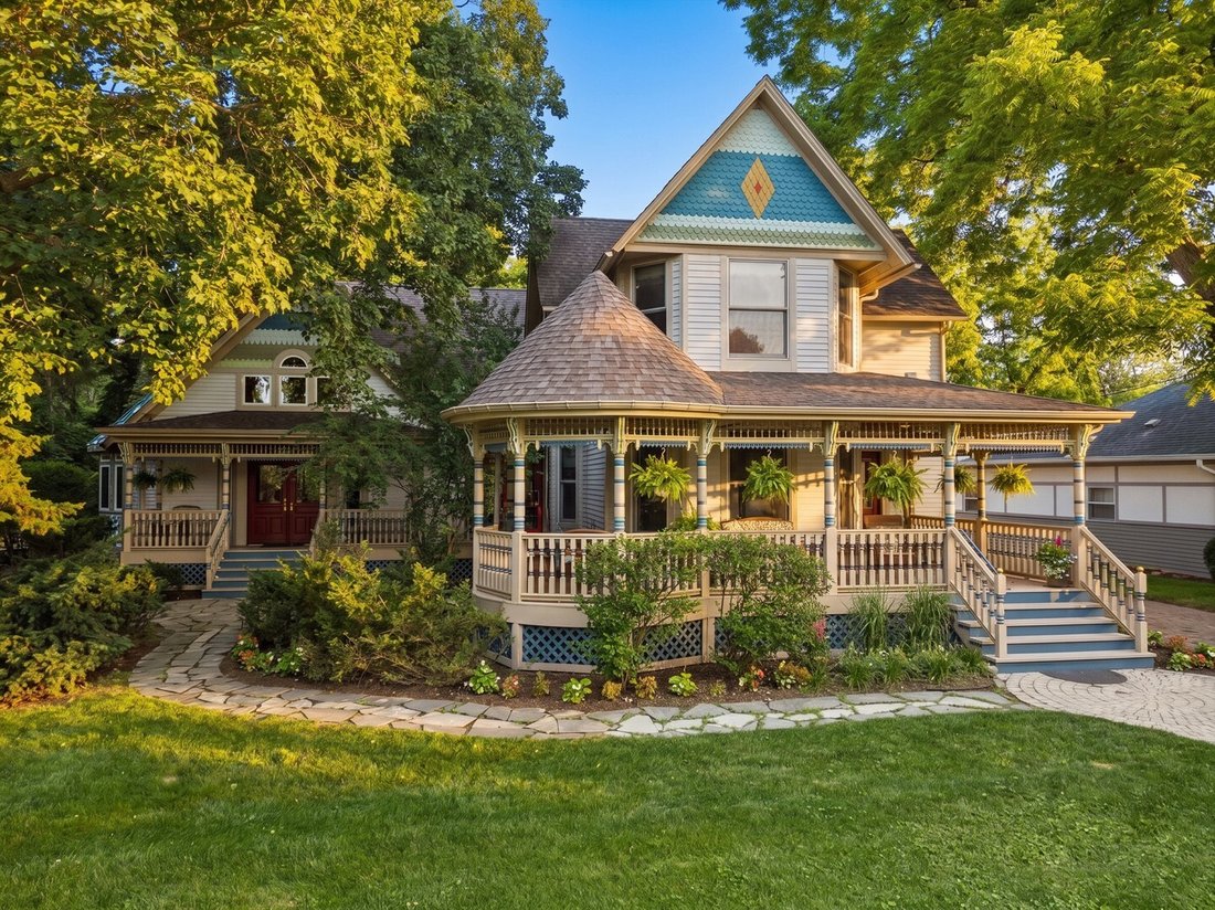 House in Prospect Heights, Illinois, United States 1 - 18459545
