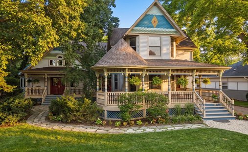House in Prospect Heights, Illinois, United States 1