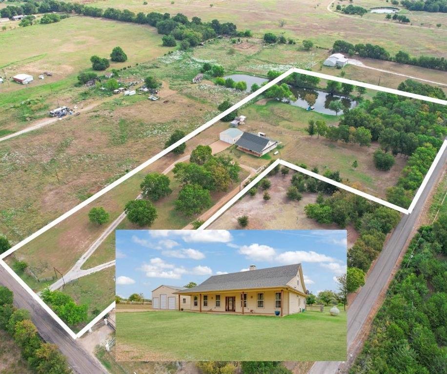 House in Blue Ridge, Texas, United States 1 - 18468758