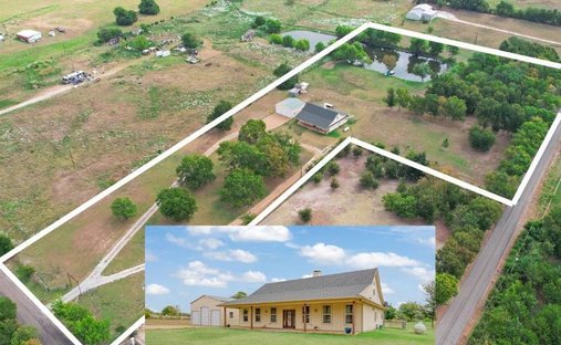 House in Blue Ridge, Texas, United States 1
