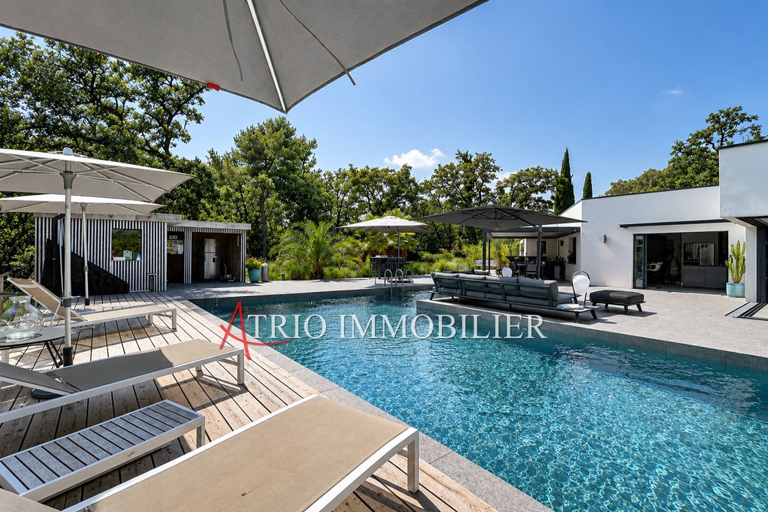 Villa in Nord, La Gaude, France 4 - 18465896