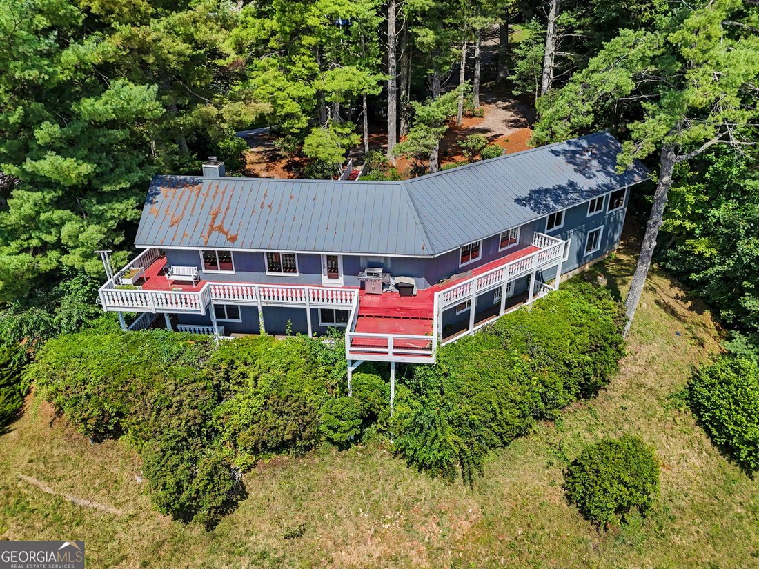 House in Dillard, Georgia, United States 1 - 18456538