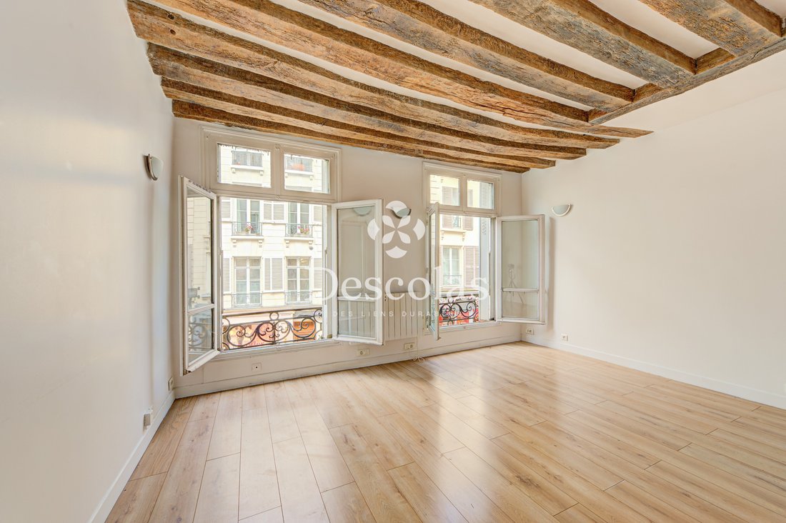 Apartment in Forêt, Saint-Germain-en-Laye, France 3 - 18466106