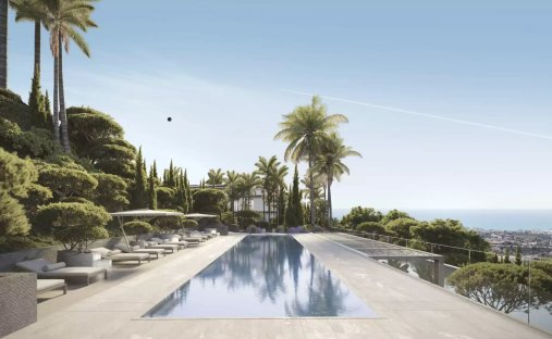 Villa in Mijas, Andalusia, Spain 1