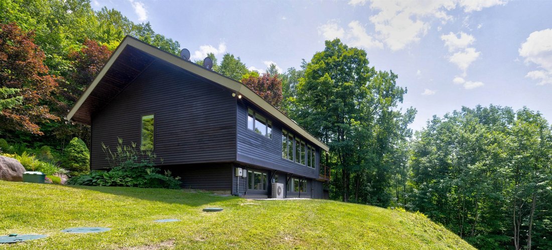 Casa a Stowe, Vermont, Stati Uniti 2 - 18456393