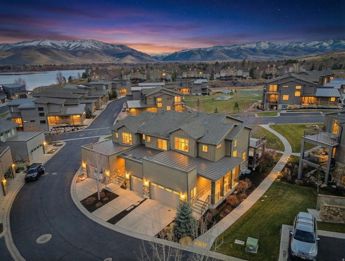 Townhouse in Huntsville, Utah, United States 1 - 18459371