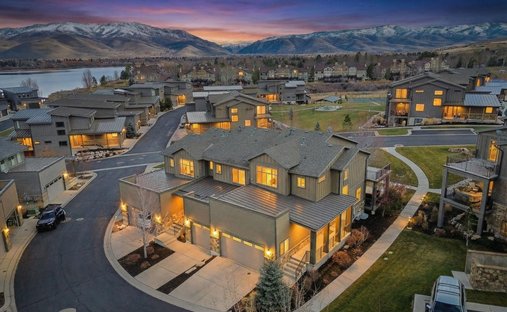 Townhouse in Huntsville, Utah, United States 1