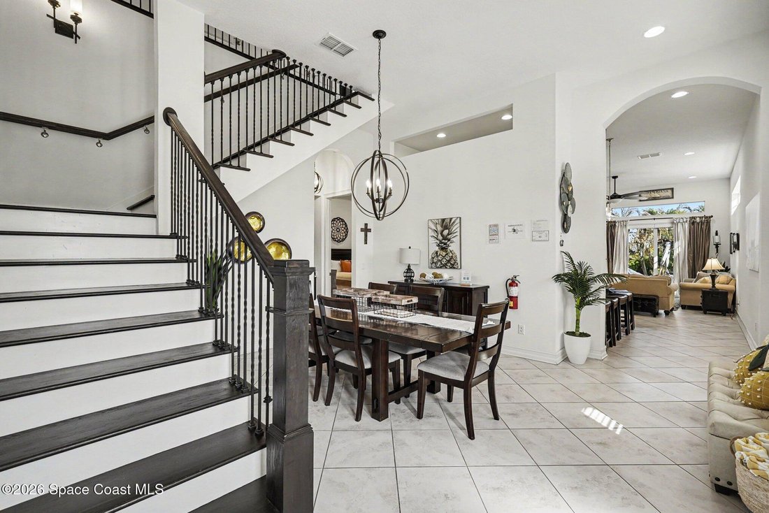 Townhouse in Indian Harbour Beach, Florida, United States 4 - 18456436
