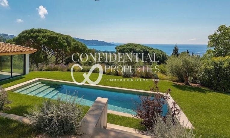 House in Nartelle-Noyer-Bellevue-bd des Sardinaux, Sainte-Maxime, France 1 - 16834644