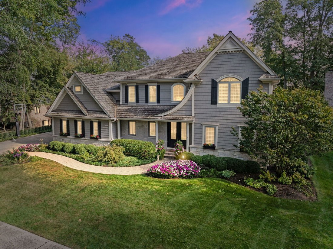 House in Libertyville, Illinois, United States 3 - 18466811