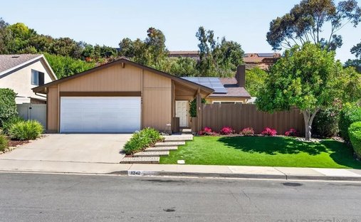 House in Rancho Santa Fe, California, United States 1