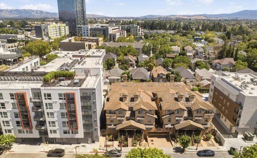 Condominio a San Jose, California, Stati Uniti 1