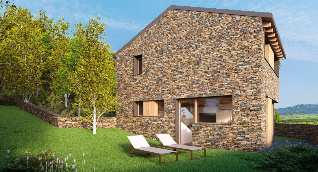 House in Ger, Catalonia, Spain 3 - 18455748