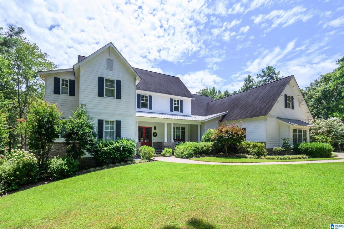 House in Columbiana, Alabama, United States 4 - 18402217