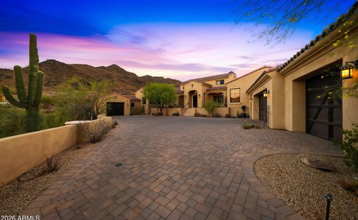 House in Buckeye, Arizona, United States 1