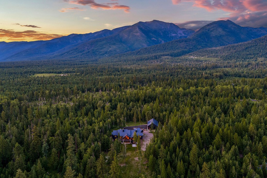 House in Bigfork, Montana, United States 4 - 18061213