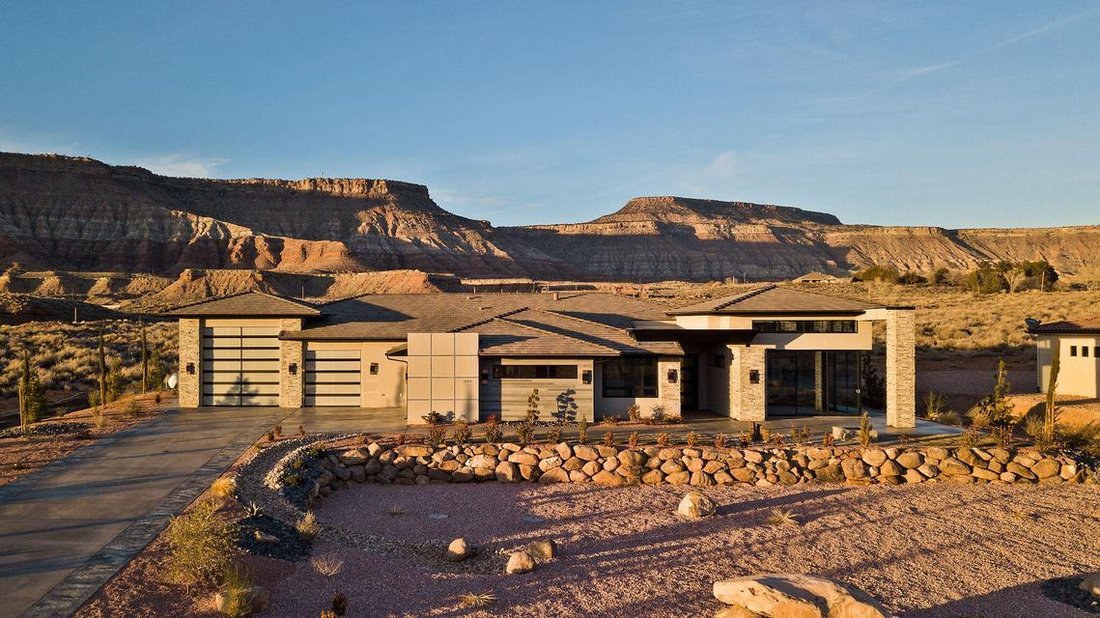 House in Virgin, Utah, United States 1 - 18466419