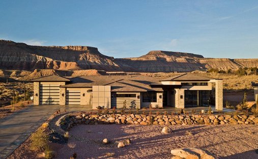 House in Virgin, Utah, United States 1