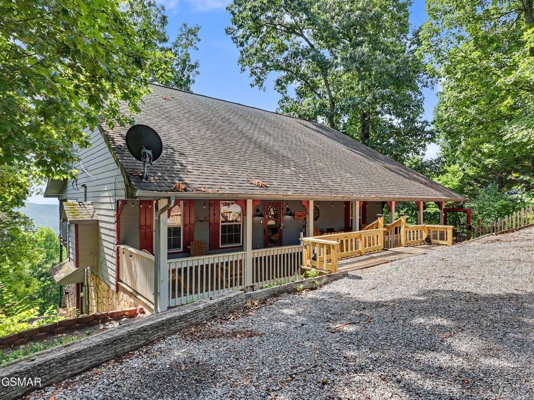 House in Sevierville, Tennessee, United States 1 - 18460502