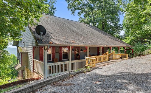 Maison à Sevierville, Tennessee, États-Unis 1
