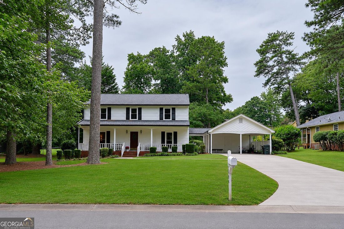 House in Marietta, Georgia, United States 1 - 18459803