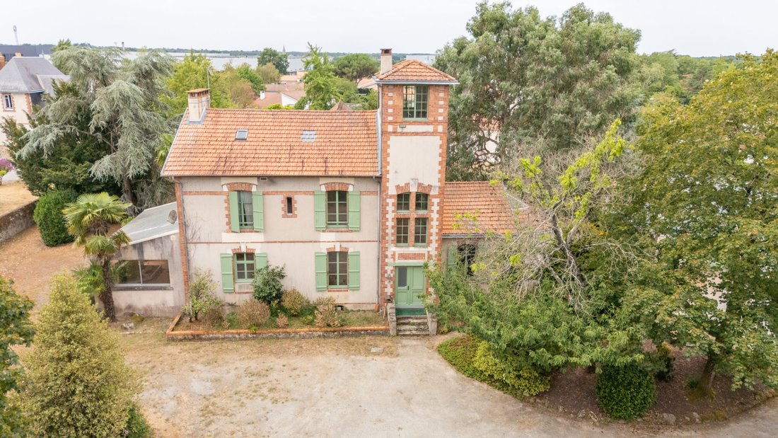 House in Cugand, Cugand-la-Bernardiere, France 1 - 18465885
