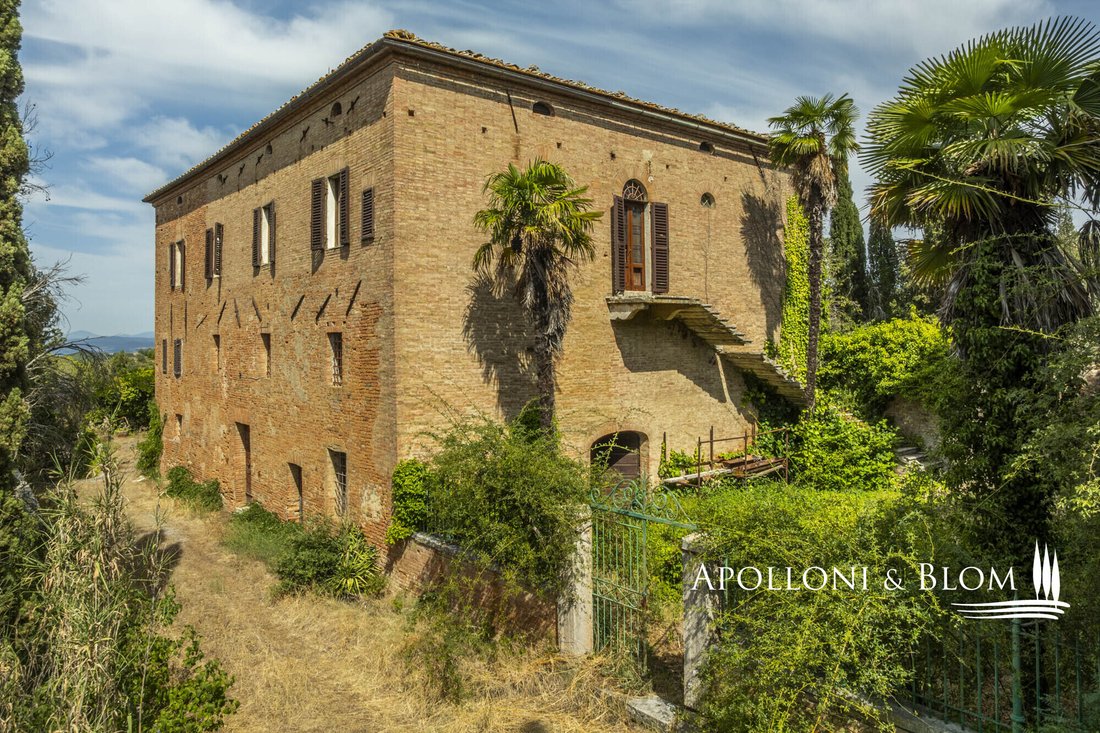 Montalcino, Tuscany, Italy 4 - 18458873